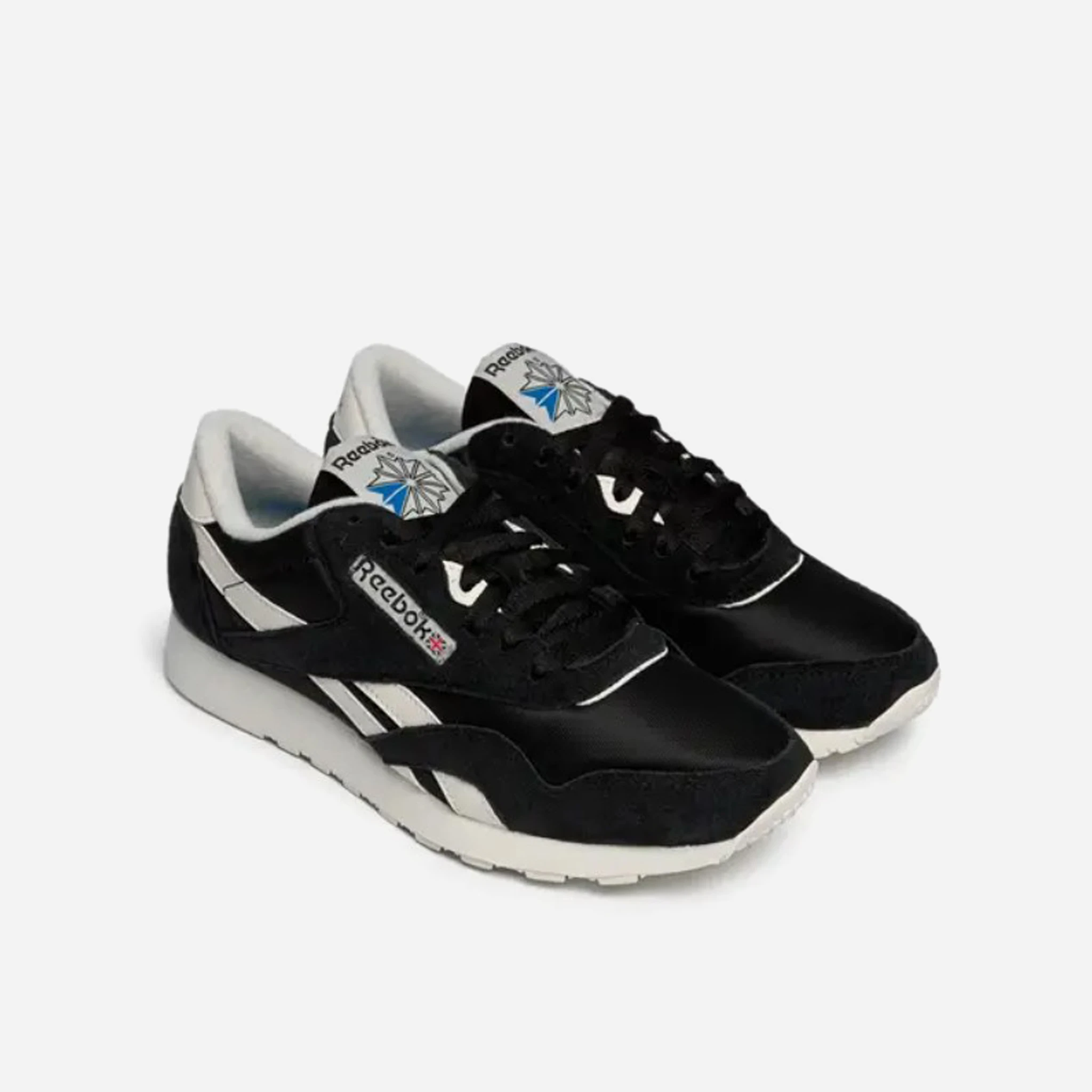 Classic Nylon 1991 Vintage Baskets by REEBOK