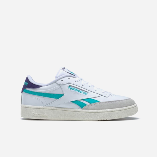 Reebok Club C Revenge Baskets Adultes Homme Blanc