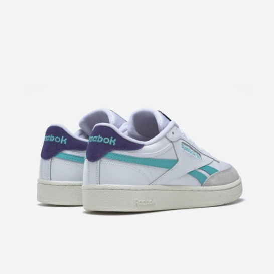 Reebok Club C Revenge Baskets Adultes Homme Blanc