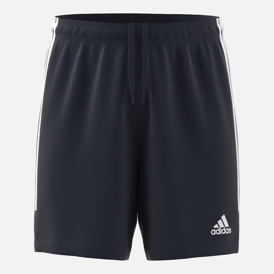 Adidas Aeroready Sereno Cut 3-Stripes Shorts Short Adultes Homme Bleu Marine