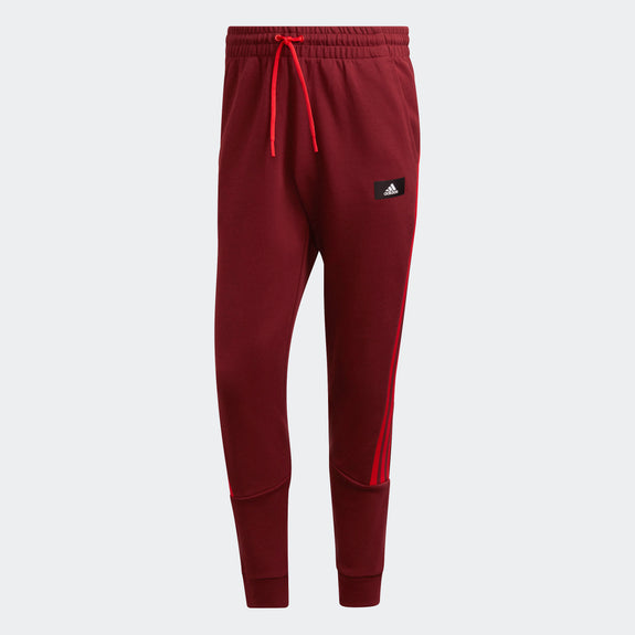 ADIDAS PANTALON ADIDAS SPORTSWEAR FUTURE ICONS 3-STRIPES HOMMES