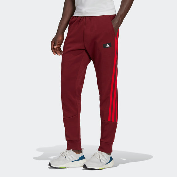 ADIDAS PANTALON ADIDAS SPORTSWEAR FUTURE ICONS 3-STRIPES HOMMES