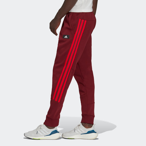 ADIDAS PANTALON ADIDAS SPORTSWEAR FUTURE ICONS 3-STRIPES HOMMES