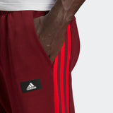 ADIDAS PANTALON ADIDAS SPORTSWEAR FUTURE ICONS 3-STRIPES HOMMES