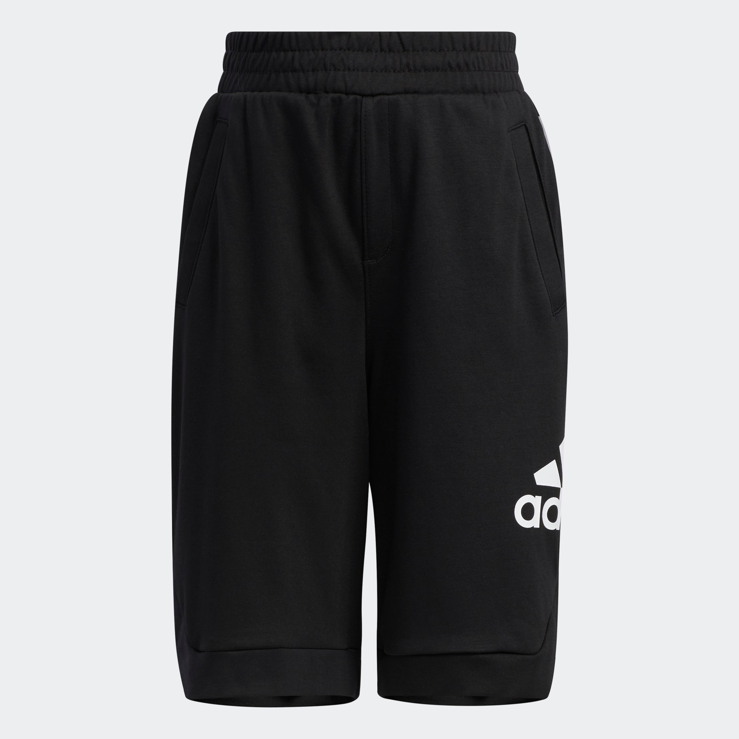 Short de sport Adidas Training LB Knit Noir Homme